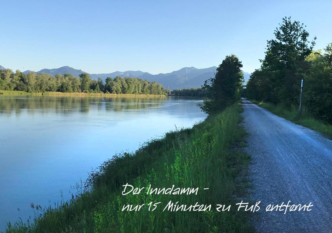 My Home My Hotel Rosenheim Exterior foto