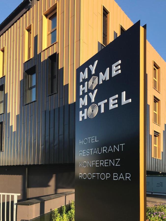 My Home My Hotel Rosenheim Exterior foto