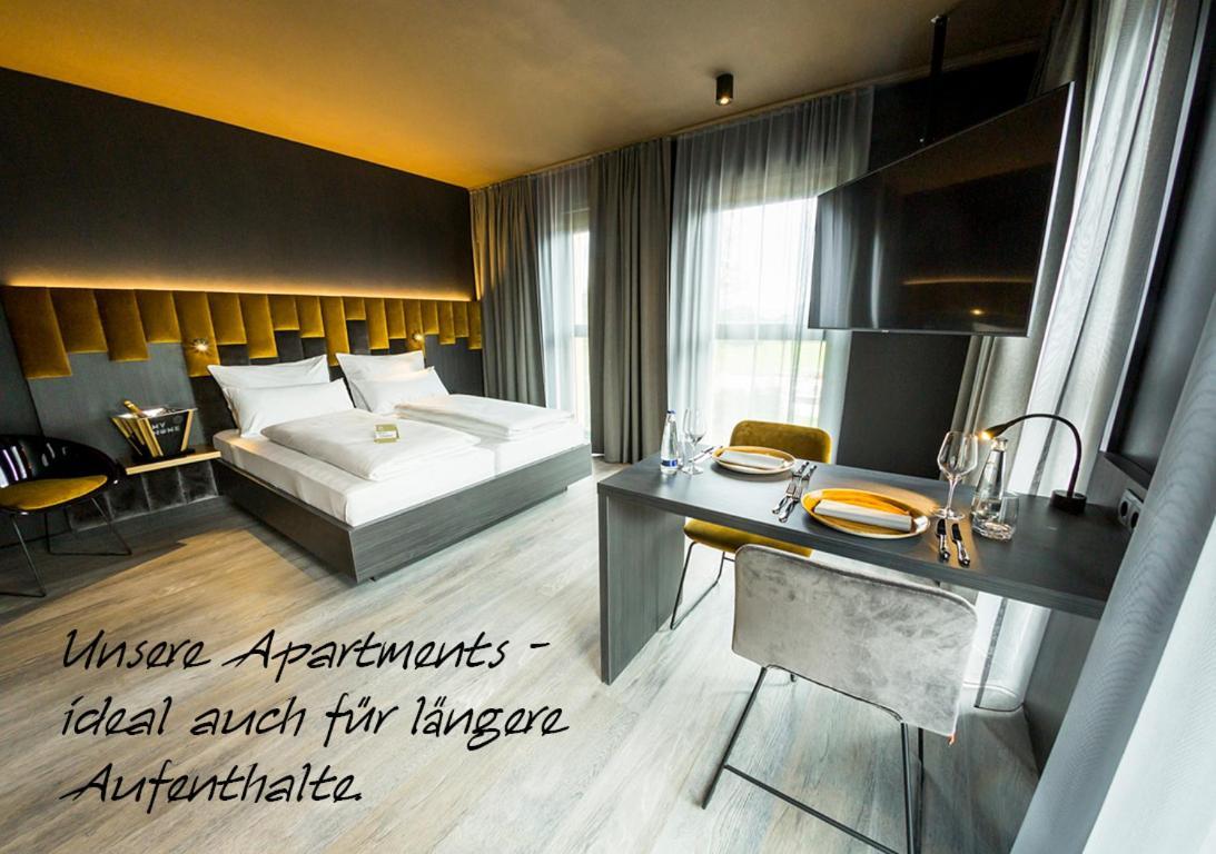 My Home My Hotel Rosenheim Exterior foto