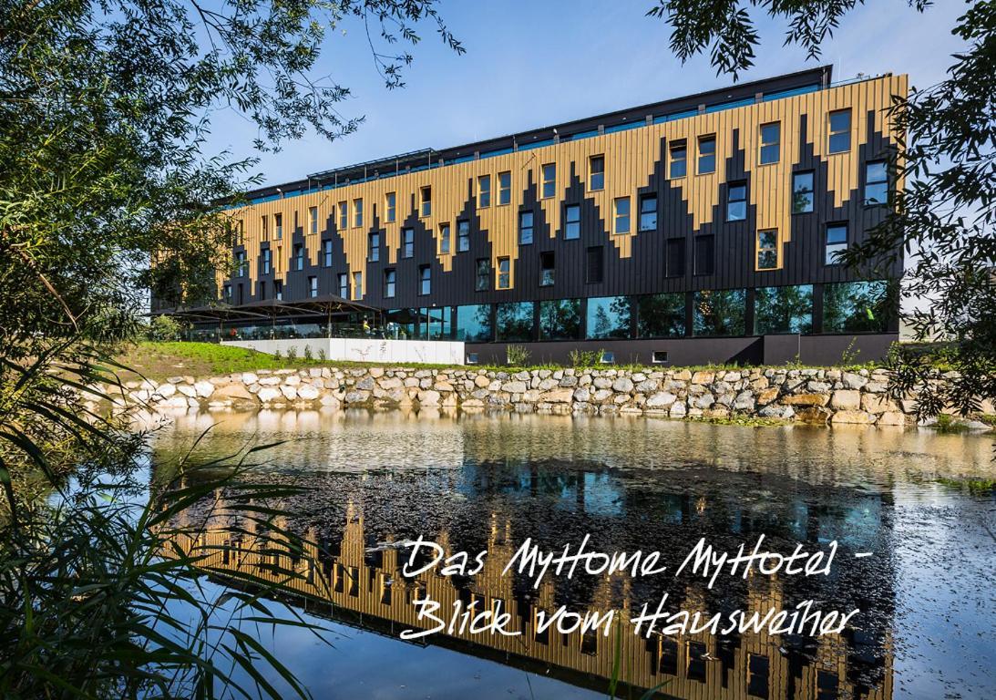 My Home My Hotel Rosenheim Exterior foto